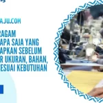 Jasa Jahit Seragam Perusahaan: Apa Saja yang Perlu Dipersiapkan Sebelum Produksi agar Ukuran, Bahan, dan Jahitan Sesuai Kebutuhan
