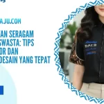 Jasa Pembuatan Seragam Perusahaan Swasta: Tips Memilih Vendor dan Menentukan Desain yang Tepat