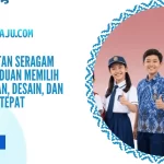 Jasa Pembuatan Seragam Sekolah: Panduan Memilih Bahan, Ukuran, Desain, dan Vendor yang Tepat