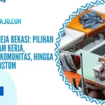 Konveksi Kemeja Bekasi: Pilihan untuk Seragam Kerja, Perusahaan, Komunitas, hingga Kebutuhan Custom