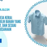 Konveksi Kemeja Kerja: Panduan Memilih Bahan yang Nyaman, Awet, dan Sesuai Identitas Perusahaan
