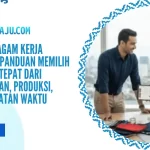 Supplier Seragam Kerja Perusahaan: Panduan Memilih Vendor yang Tepat dari Kualitas Bahan, Produksi, hingga Ketepatan Waktu