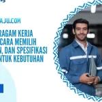 Wearpack Seragam Kerja Perusahaan: Cara Memilih Bahan, Desain, dan Spesifikasi yang Tepat untuk Kebutuhan Industri